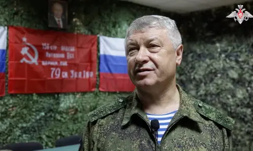 Russian intelligence official under Western sanctions is shot and wounded in Moscow