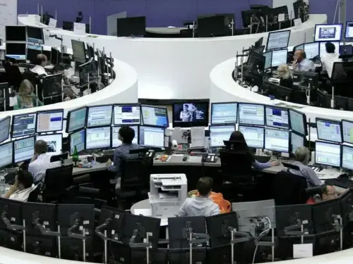 Europe&rsquo;s STOXX 600 steady as defence, banks offset losses in Stellantis