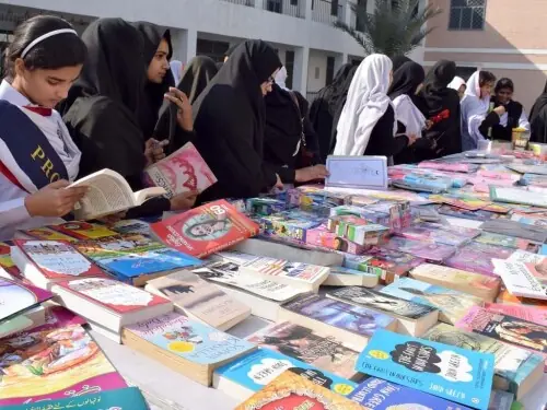 17th edition of Karachi Literature Festival begins