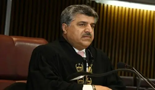 Omani team meets NA Deputy Speaker