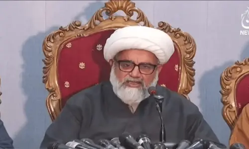 Senate: Opposition leader condemns &lsquo;arrests&rsquo; ahead of Feb 8 protest