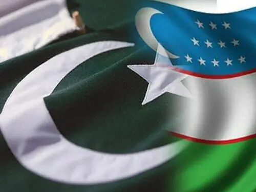 Joint declaration: Pakistan, Uzbekistan target USD2bn trade by 2029