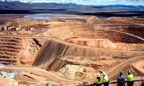 ‘FORGE’ launched: US approves USD1.3bn financing for Reko Diq project ‘FORGE’ launched: US approves USD1.3bn financing for Reko Diq project