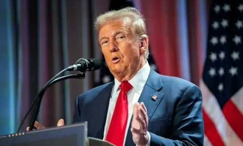 Trump posts, then deletes, racist clip of Obamas as monkeys Trump posts, then deletes, racist clip of Obamas as monkeys