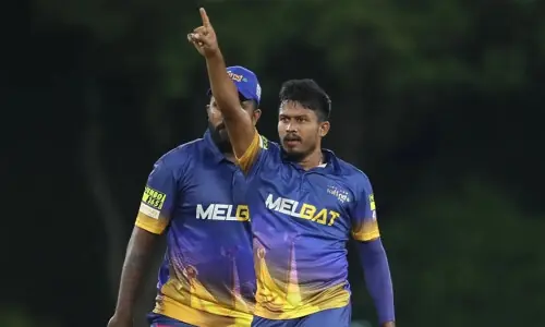 Madushan replaces Malinga in Sri Lanka T20 World Cup squad Madushan replaces Malinga in Sri Lanka T20 World Cup squad