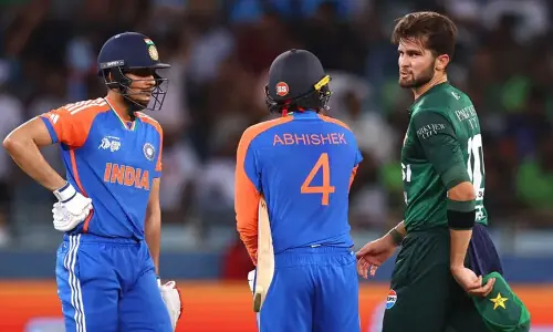 ICC in talks to revive Pakistan-India T20 World Cup clash ICC in talks to revive Pakistan-India T20 World Cup clash