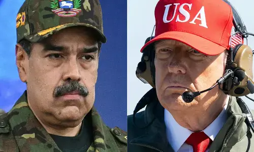 US intervention in Venezuela