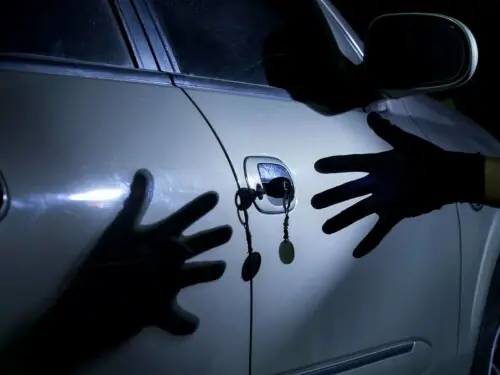 Capital city witnesses over 60 incidents of various crimes