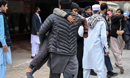 Islamabad suicide attack: Govt compensates families of victims