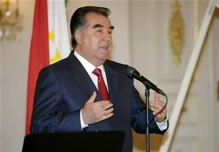 Terrorist attack at mosque in Islamabad: Tajik President sends condolence to President, PM
