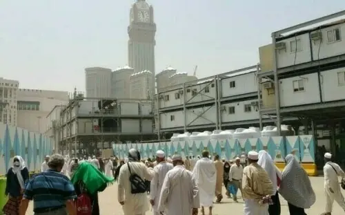 Saudi Arabia sets biometric deadline for Pakistani Hajj pilgrims