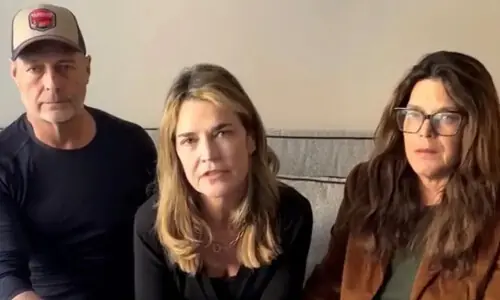 &lsquo;We will pay,&rsquo; US TV host Savannah Guthrie says in plea for mother&rsquo;s return