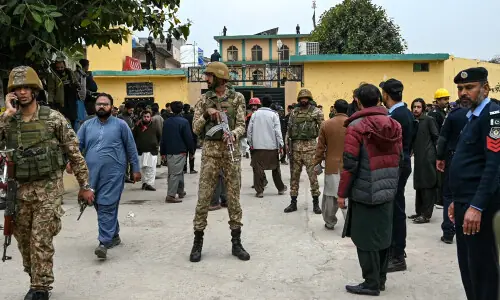 China, Turkiye condemn Islamabad suicide blast, pledge support against terror