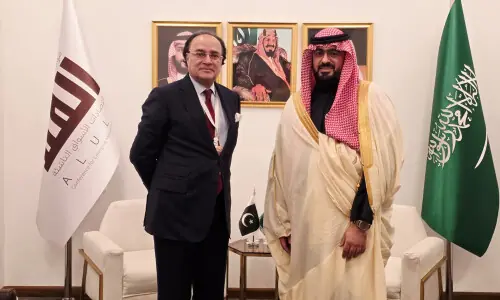 Saudi Arabia eyes Pakistani talent to spearhead its technological transformation: minister