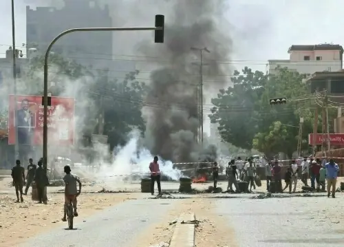 UAE says welcomes US-backed peace plan for Sudan