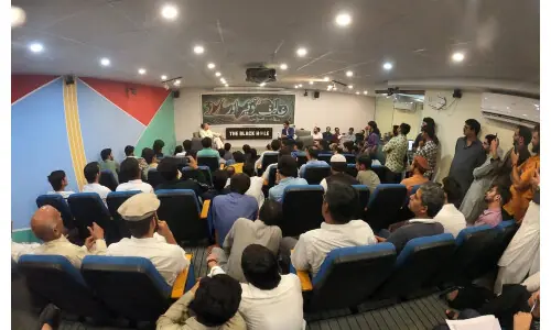 Margalla Film Festival 2026 concludes Margalla Film Festival 2026 concludes