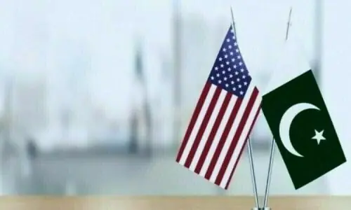 Pakistan, US to hold high-level talks