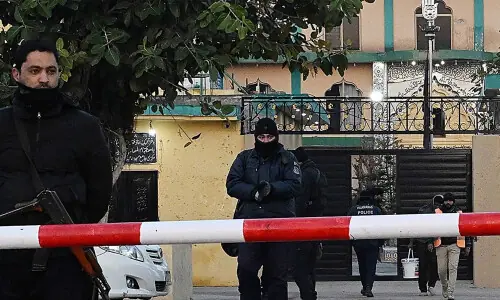 China condemns Islamabad attack, pledges support