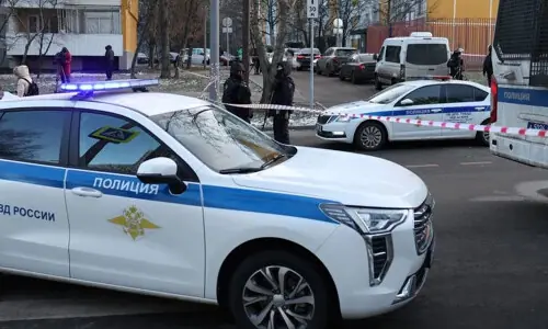 Four Indian students injured in knife attack in Russia