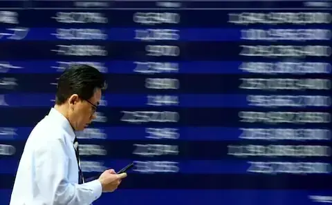 Asia stocks rally as Nikkei jumps, chip sector rebounds Asia stocks rally as Nikkei jumps, chip sector rebounds