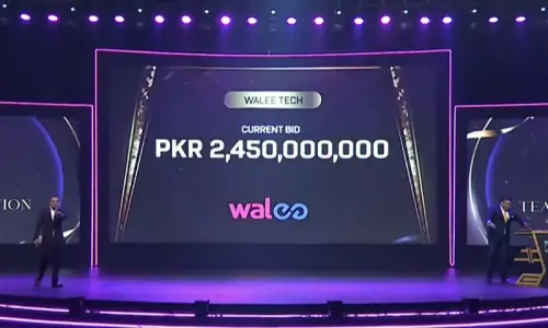 Multan Sultans sold to Walee Technologies for record Rs2.45bn Multan Sultans sold to Walee Technologies for record Rs2.45bn