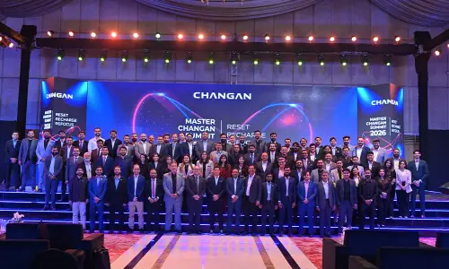 Master Changan celebrates becoming Pakistan&rsquo;s 4th largest automobile brand in 2025