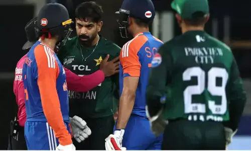 Pakistan agrees to play India in T20 World Cup after ICC accepts Pakistan demands