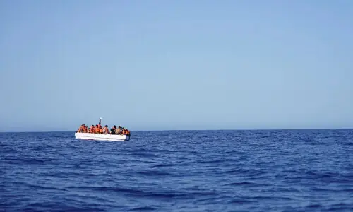 53 migrants dead or missing in shipwreck off Libya: UN