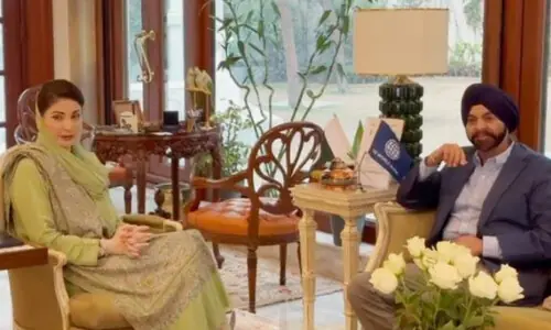 Wolrd Bank chief assures Punjab CM of support, investment