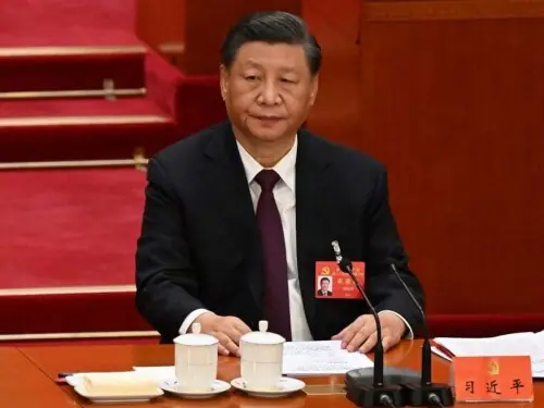 Xi extends condolences over Islamabad blast