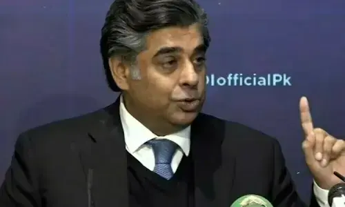 گوہر اعجاز کی یورپی یونین کے سفیر سے جی ایس پی پلس کی تجدید پر بات چیت