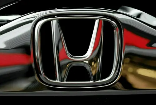 Honda reports more than 60% year-on-year drop in quarterly operating profit Honda reports more than 60% year-on-year drop in quarterly operating profit