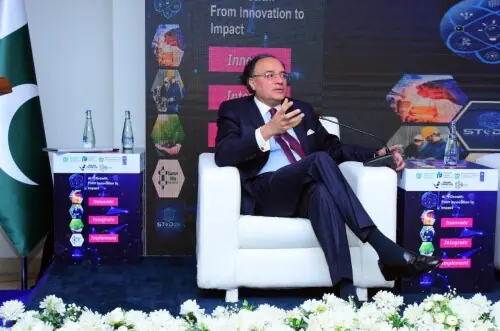 AI central to improving revenue, public service delivery: finance minister