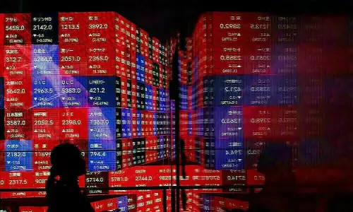 Thai stocks touch more than 1-year high