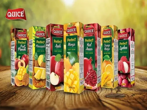 Quice Food Industries Limited