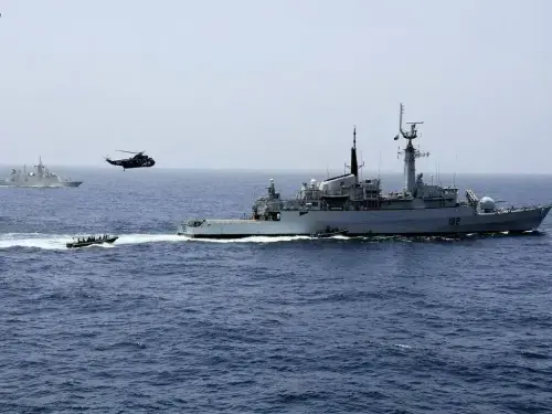 PN concludes SEA GUARD-26 drill