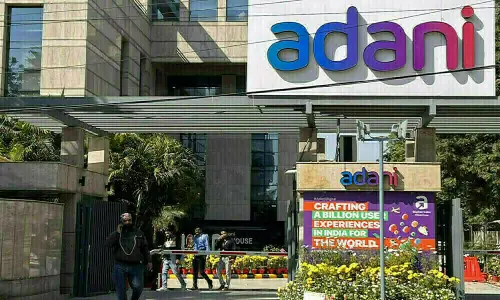 Adani discloses US probe after report on Iranian cargo
