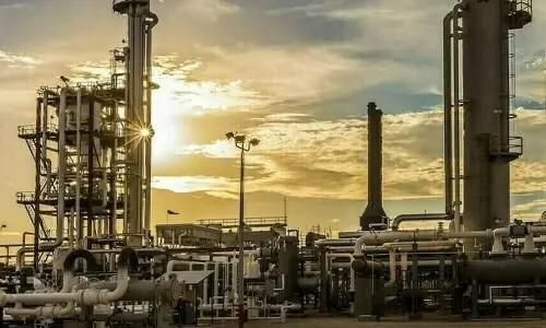 Saudi, US firms to partner on northeast Syria energy project