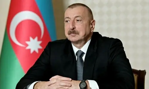 US and Azerbaijan sign strategic partnership charter US and Azerbaijan sign strategic partnership charter