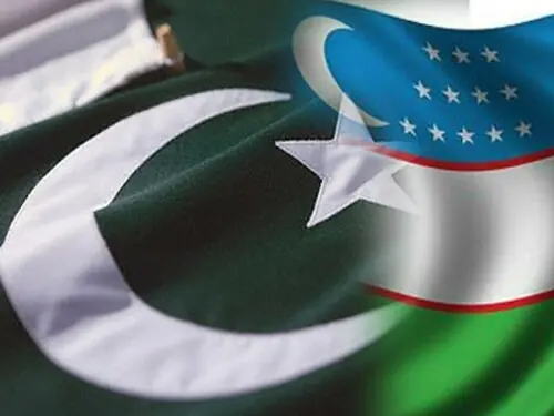 Pakistan establishes online exchange of Customs data with Uzbekistan