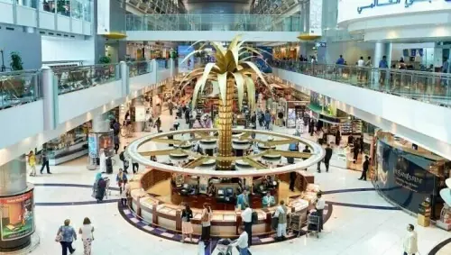 Dubai&rsquo;s DXB airport forecast to handle nearly 100 million passengers this year