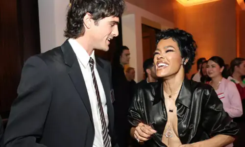 Glitzy Oscar nominees luncheon back one year after LA fires