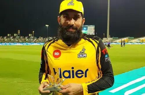 پشاور زلمی نے مصباح الحق کو پی ایس ایل 11 کے لیے بیٹنگ کوچ مقرر کر دیا