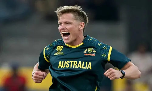 Australia begin T20 World Cup with 67-run win over Ireland Australia begin T20 World Cup with 67-run win over Ireland