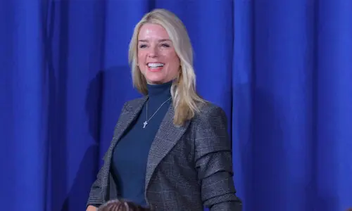 US lawmakers grill attorney general over Epstein file release
