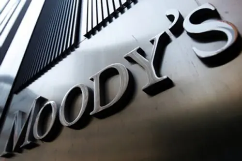 Change in banking outlook rating by Moody&rsquo;s