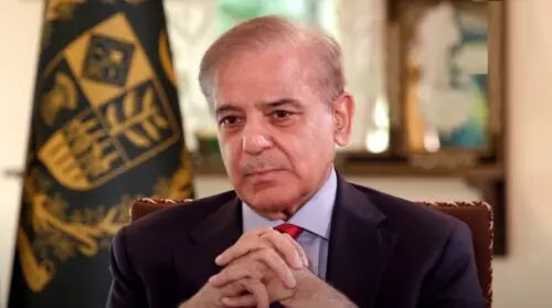 PM announces compensation for victims&rsquo; imambargah blast