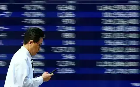 Asian stocks at record high, US jobs data buoys yields, dollar Asian stocks at record high, US jobs data buoys yields, dollar