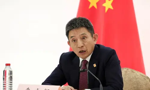China, Mexico held talks amid trade tensions over tariffs