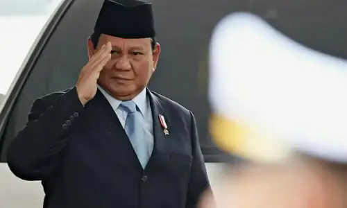 Indonesia&rsquo;s Prabowo to attend Board of Peace meeting on Feb 19, foreign ministry says